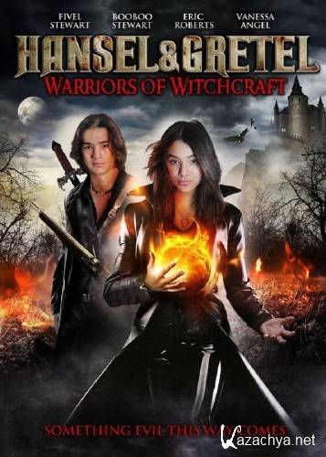    / Hansel & Gretel: Warriors of Witchcraft (2013) HDRip