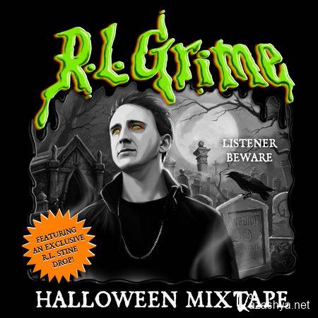 RL Grime - Halloween Mix (2013)