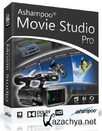 Ashampoo Movie Studio Pro 1.0.3.8