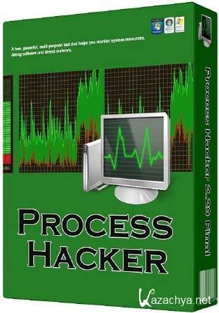Process Hacker 2.32 Final + Portable