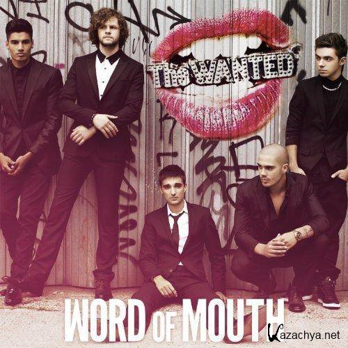 The Wanted - Word of Mouth  (2013)