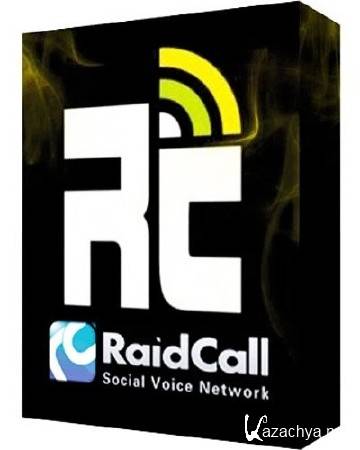 Raidcall 7.3.0 (RUS) PC  