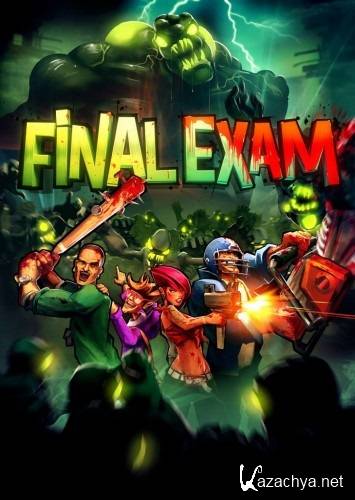 Final Exam (2013/PC/Eng) RePack  GamePirates