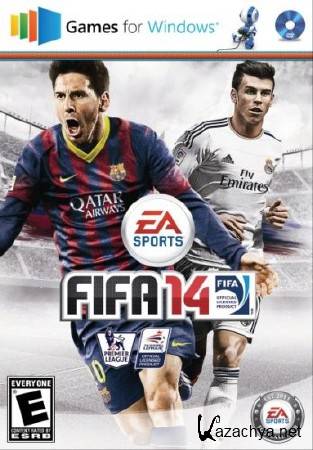 FIFA 14 (v.1.3.0.0/2013/RUS) RePack  ==