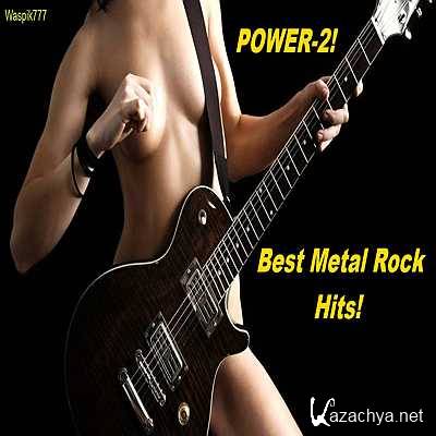 Power Heavy Metal Rock Collection-2 (2013)
