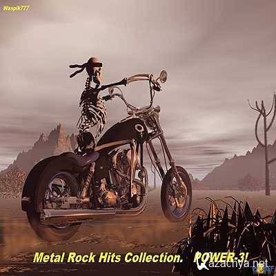 Power Heavy Metal Hits Collection-3 (2013)