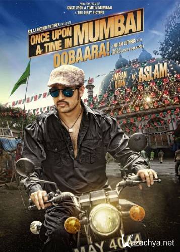    2 / Once Upon a Time in Mumbai Dobaara! (2013) DVDRip