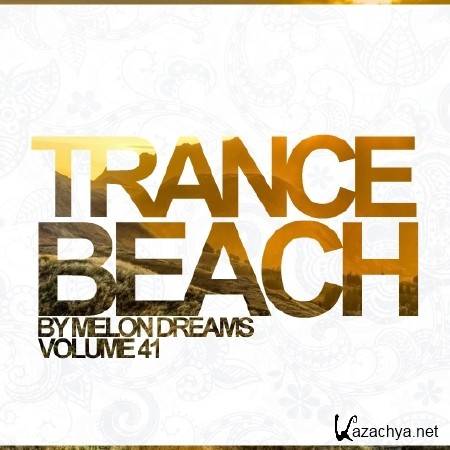 Trance Beach Volume 41 (2013)