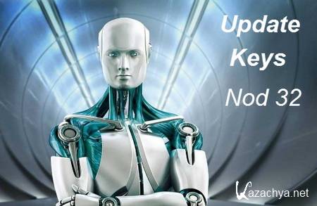 Update Keys Nod 32 +   (07.11.2013)
