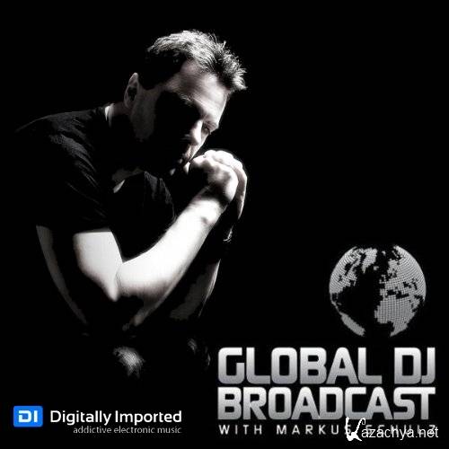 Markus Schulz - Global DJ Broadcast World Tour (The Palladium at Castle in Chicago, Illinois) (2013-11-07)