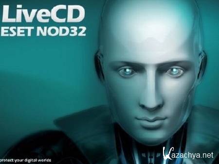 LiveCD USB ESET NOD32  (Rus/Eng/: 08.11.2013)
