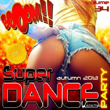 Super Dance Party 34 (2013)