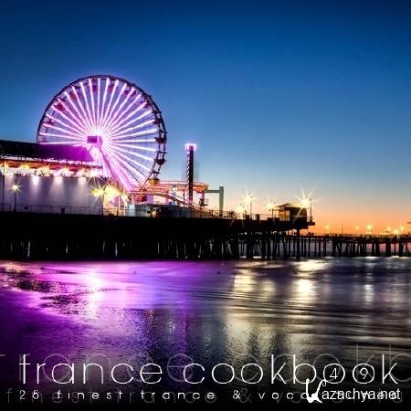 Trance Cookbook Vol.49 (2013)