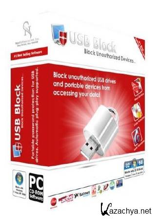 Newsoftwares USB Block 1.5.5 Final