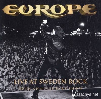 Europe - Live at Sweden Rock: 30th Anniversary Show (2013)