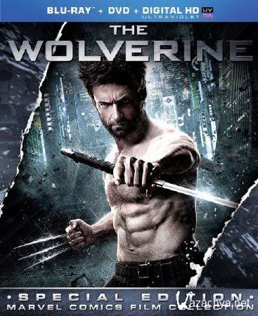 :  ( ) / The Wolverine [EXTENDED] (2013) HDRip