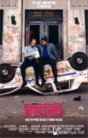   / Downtown (1990) DVDRip