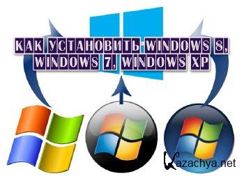  . -   Windows 8, Windows 7, Windows XP (2013) 
