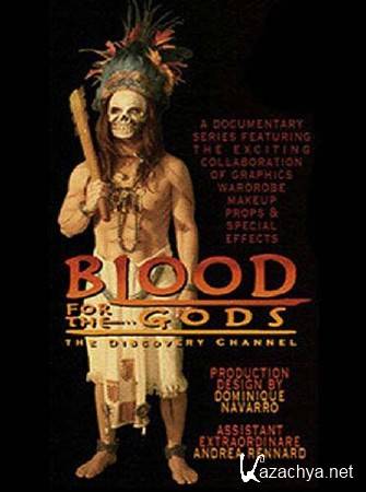   .    / Blood for the Gods. Blood & Power (2011) SATRip 