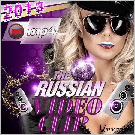 The Russian Video Clip (HD/2013)