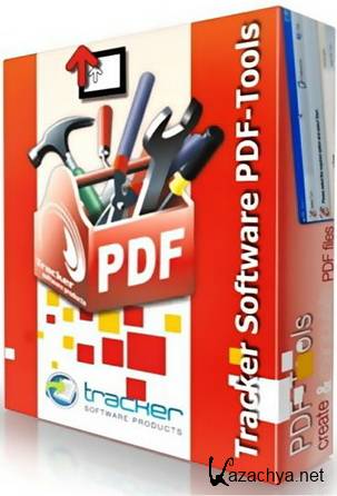 Tracker Software PDF-Tools 4.0 Build 0209 (2013) PC + 4.0.174.0 Portable