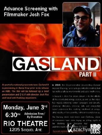   2 / GasLand 2 (2013) WEBRip