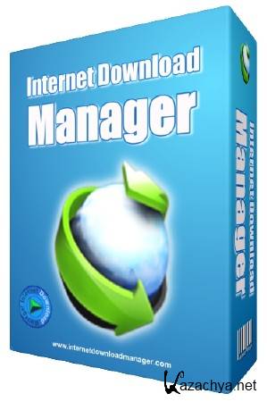 Internet Download Manager 6.18 build 7 Final Retail