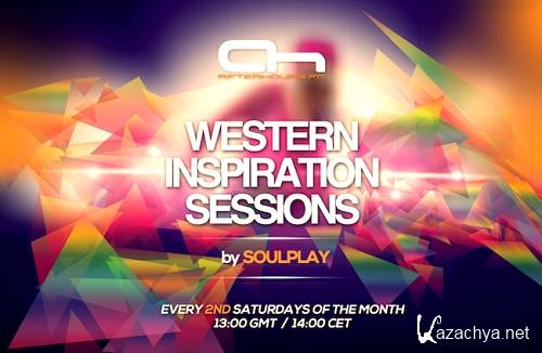 Soulplay - Western Inspiration Sessions 011 (2013-11-09)