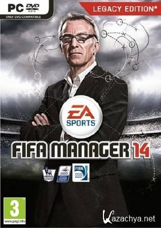 FIFA Manager 14 (2013/RUS/ENG) RePack  R.G Bestgamer