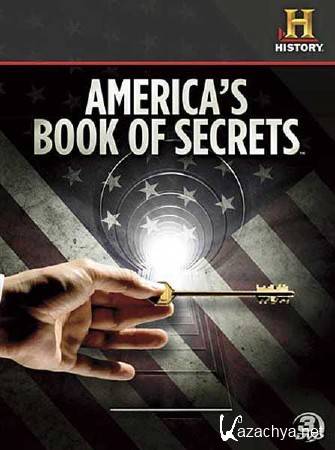   .   / America's Book of Secrets. The Mystery of Bigfoot (2013) SATRip 
