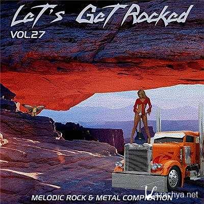 Let's Get Rocked. vol.27 (2013) 