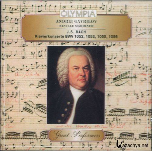  / Bach - 7      ,   5 [, Marriner - ASMF] (2003) MP3