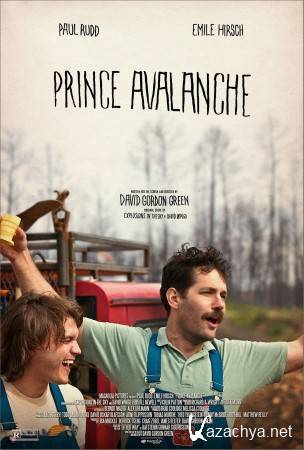   / Prince Avalanche (2013) BDRip
