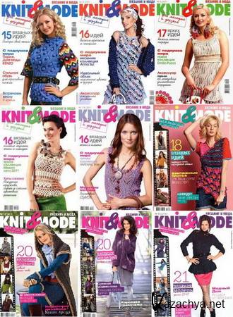   - Knit & Mode 1-12 2011