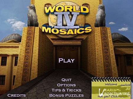 World Mosaics 4 (2010/ENG)
