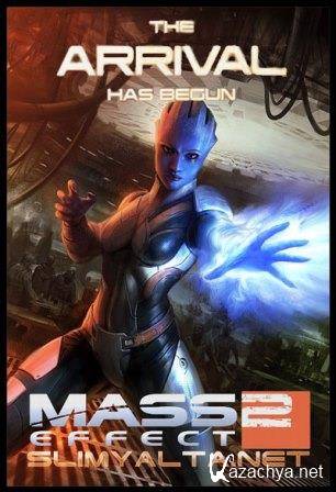 Mass Effect 2: Arrival DLC (2013/Rus/Eng)