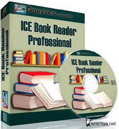 ICE Book Reader Professional 9.1.0 (2013) PC + Portable