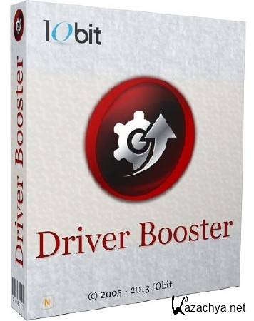 IObit Driver Booster Pro 1.1.0.551 Ml/Rus