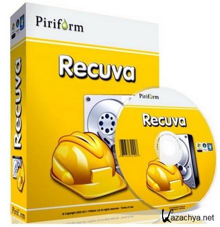 Recuva 1.49.1019 (2013) PC | + Portable