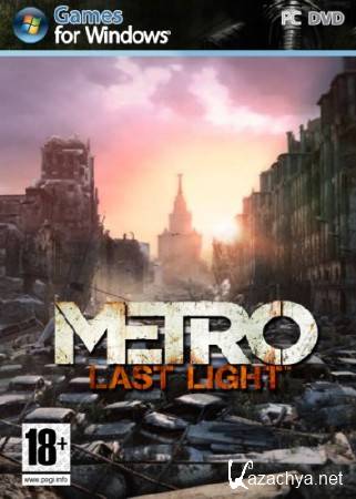 Metro: Last Light (v1.0.0.14 + 6 DLC/2013/RUS) RePack  Fenixx