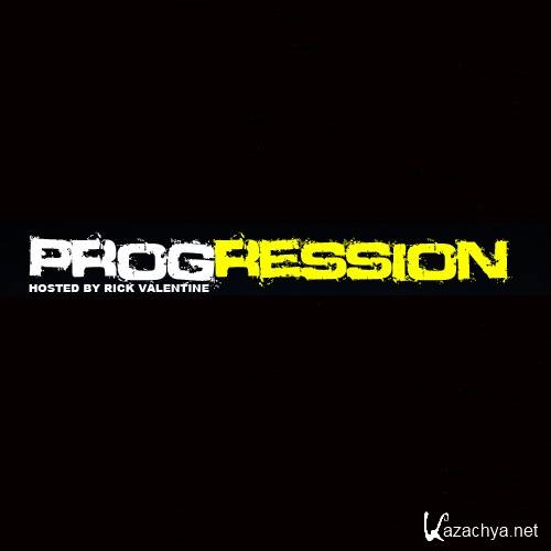 Rick Valentine - Progression 082 (2013-11-12)