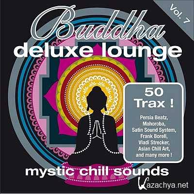 Buddha Deluxe Lounge Vol. 7: Mystic Chill Sounds (2013)