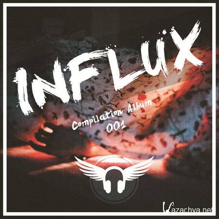 Influx 001 - Compilation Album (2013)