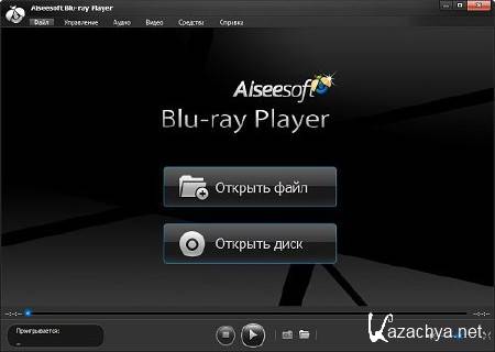 Aiseesoft Blu-ray Player 6.2.28 Rus Portable