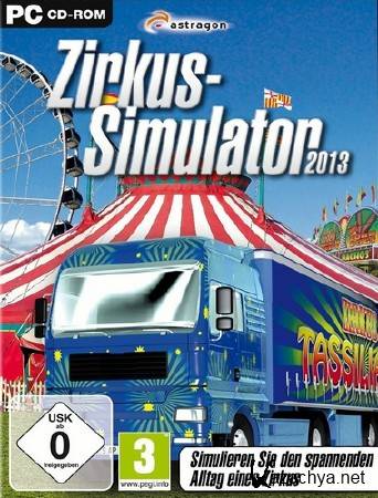 Zirkus Simulator (2013/ENG/PC)