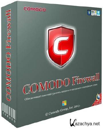 Comodo Firewall 6.3.300670.2970 (2013) Ml / RUS