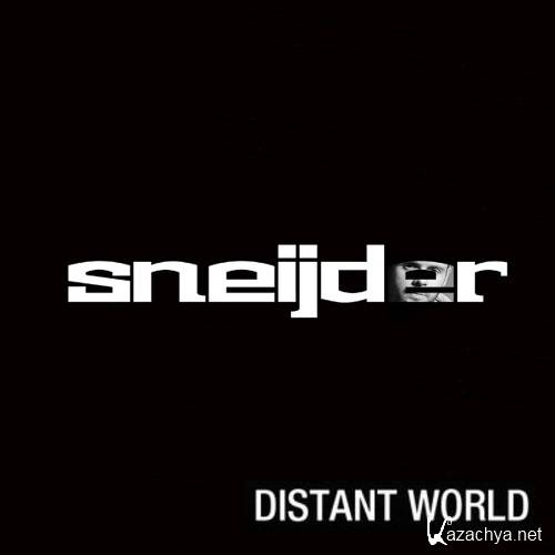 Sneijder - Distant World 037 (2013-11-13)