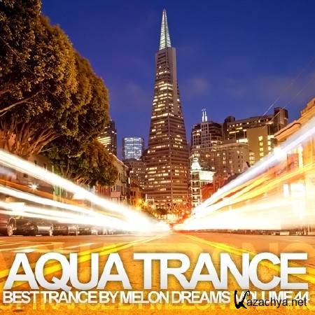 Aqua Trance Volume 44 (2013)