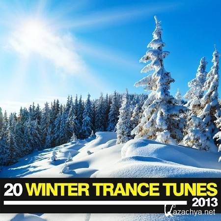 20 Winter Trance Tunes (2013)