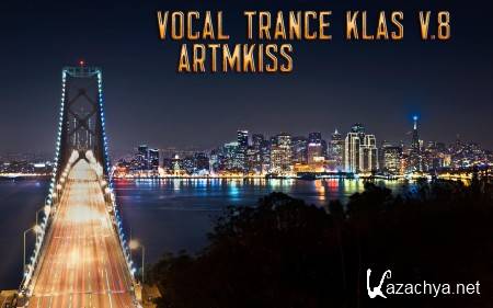 Vocal Trance Klas v.8 (2013)